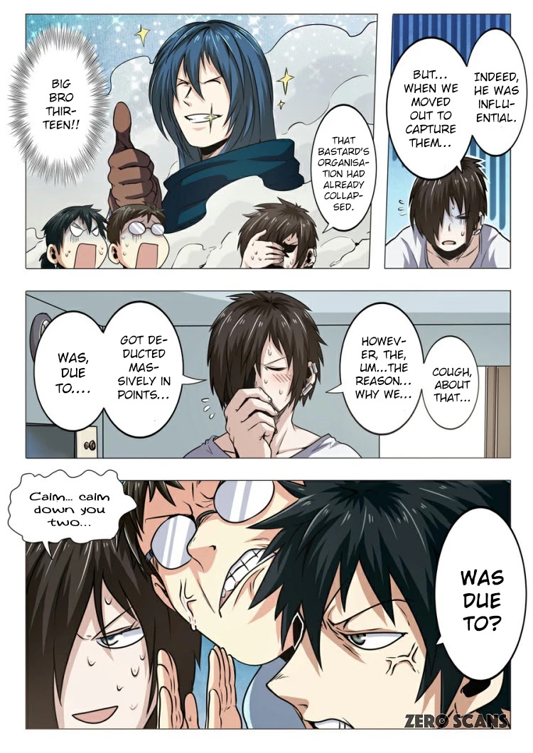 Hero? I Quit A Long Time Ago Chapter 14 page 13 - Chapter 14