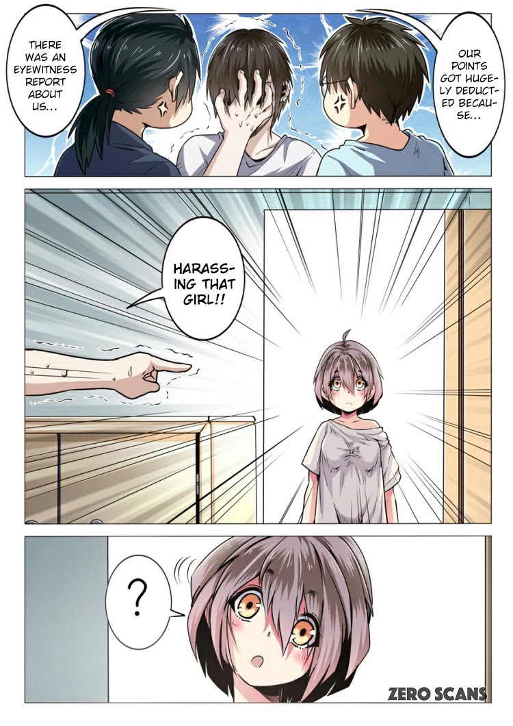 Hero? I Quit A Long Time Ago Chapter 14 page 14 - Chapter 14