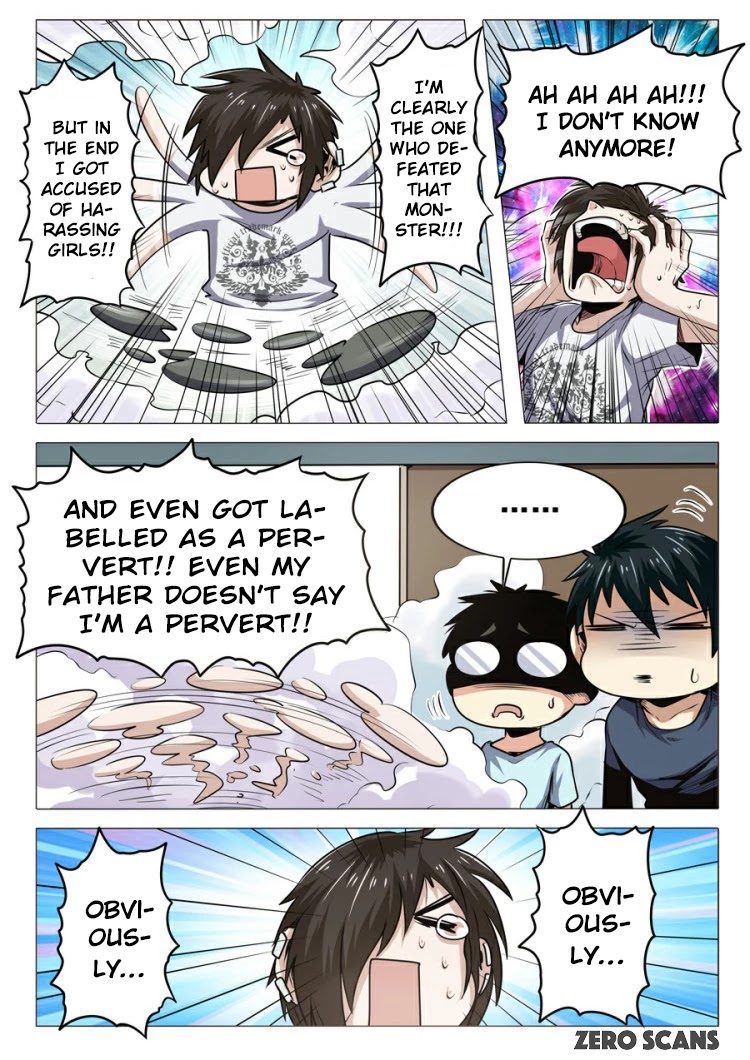 Hero? I Quit A Long Time Ago Chapter 14 page 15 - Chapter 14