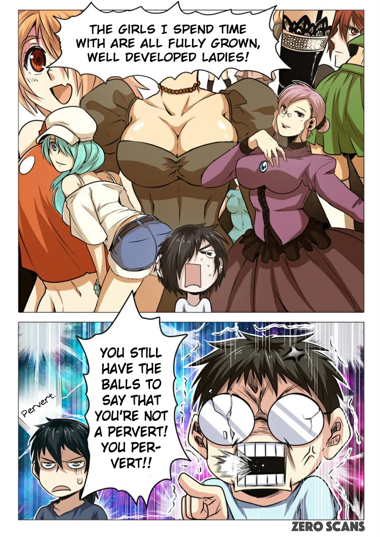 Hero? I Quit A Long Time Ago Chapter 14 page 16 - Chapter 14