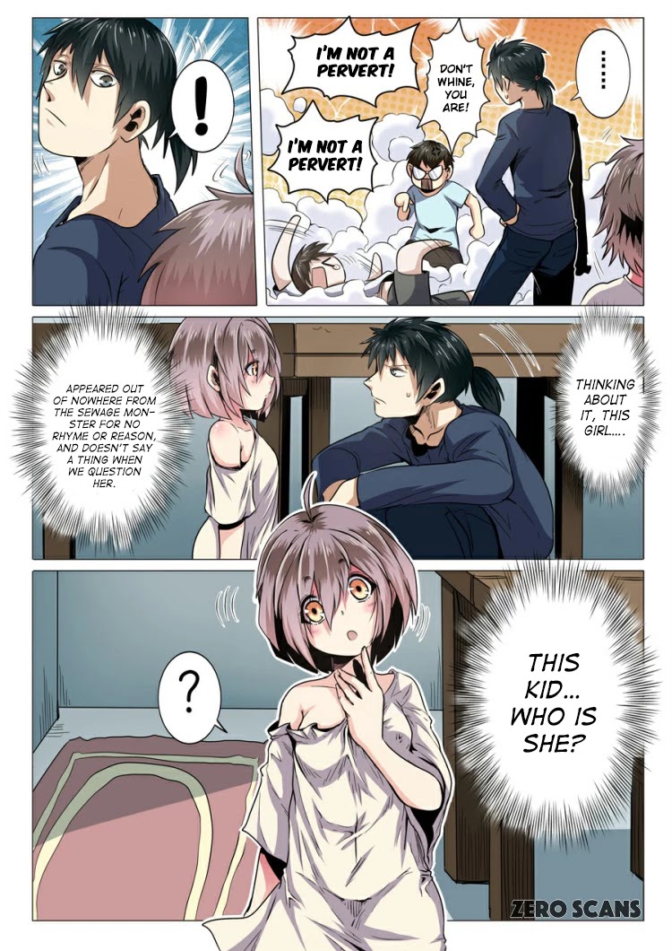 Hero? I Quit A Long Time Ago Chapter 14 page 17 - Chapter 14