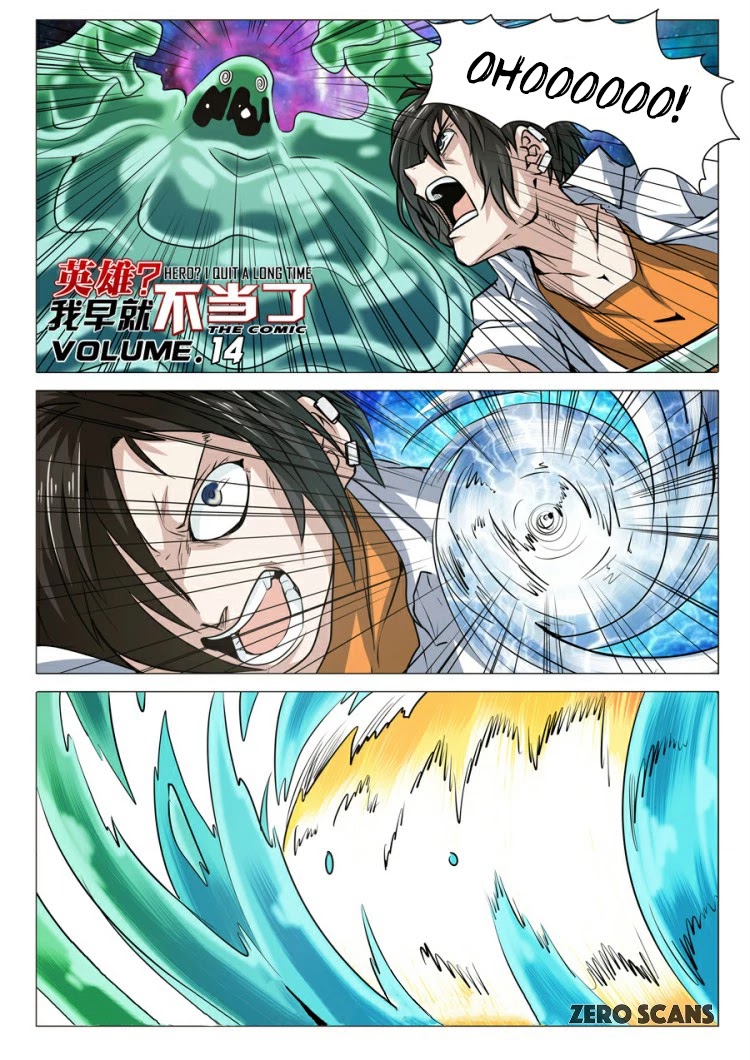 Hero? I Quit A Long Time Ago Chapter 14 page 3 - Chapter 14