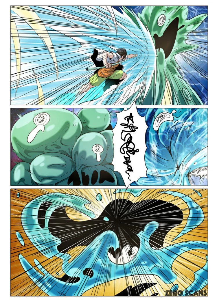Hero? I Quit A Long Time Ago Chapter 14 page 4 - Chapter 14