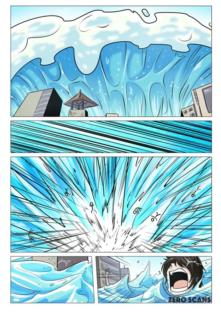 Hero? I Quit A Long Time Ago Chapter 14 page 6 - Chapter 14