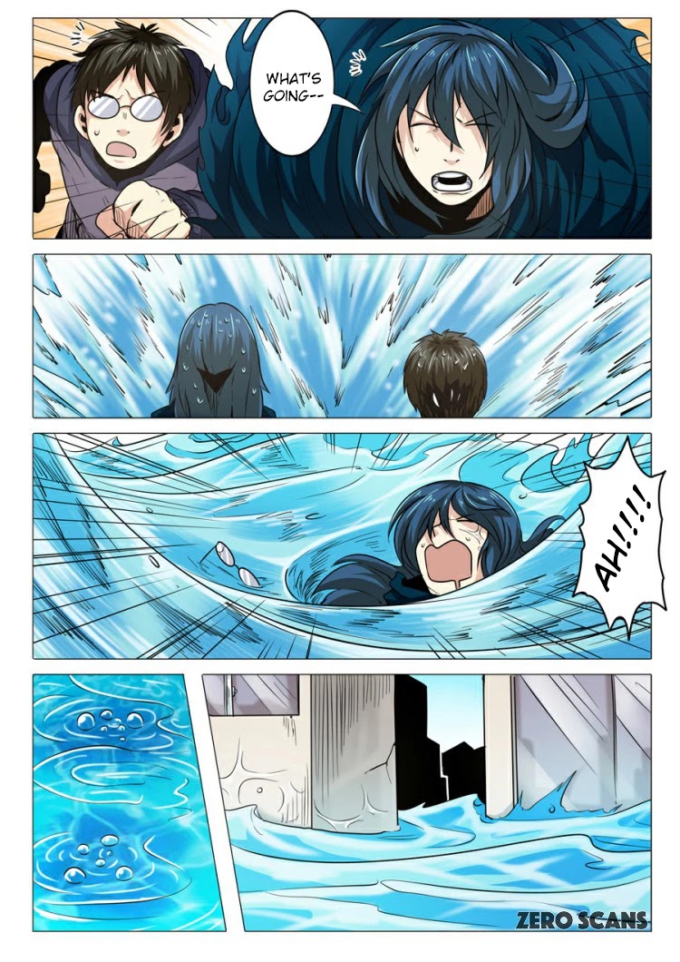 Hero? I Quit A Long Time Ago Chapter 14 page 7 - Chapter 14