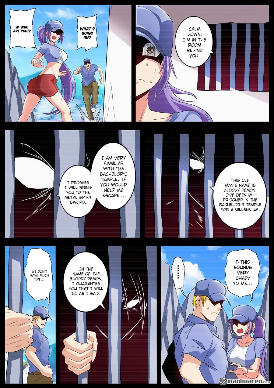 Hero? I Quit A Long Time Ago Chapter 140 page 11 - Chapter 140