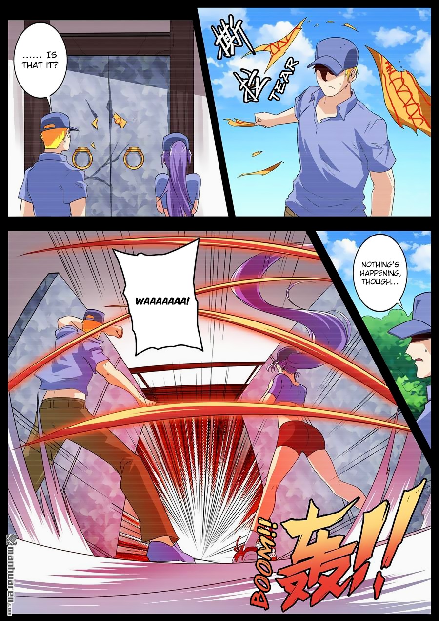 Hero? I Quit A Long Time Ago Chapter 140 page 13 - Chapter 140