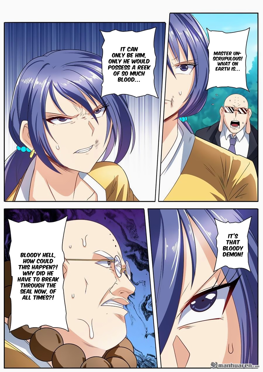 Hero? I Quit A Long Time Ago Chapter 140 page 16 - Chapter 140