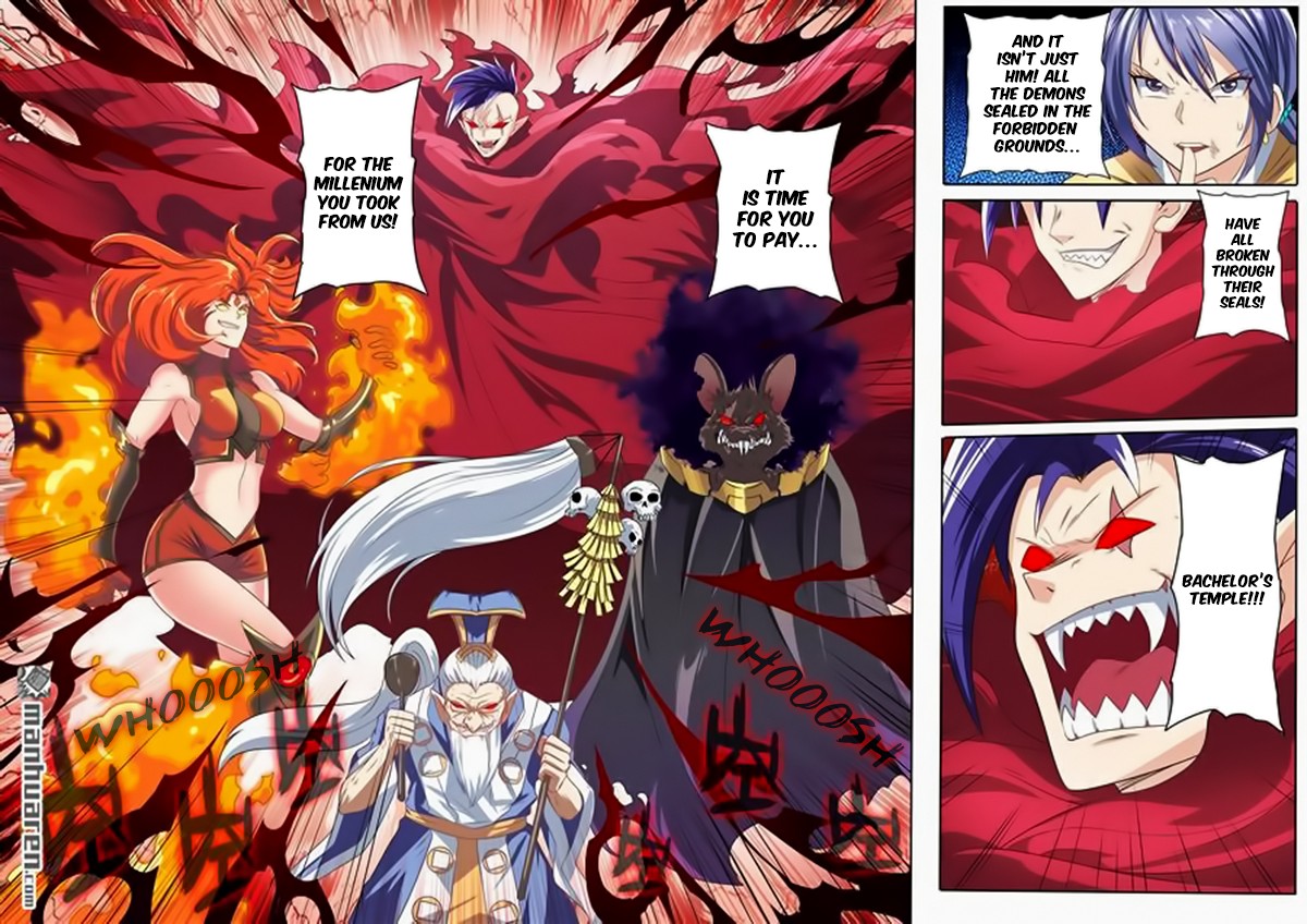 Hero? I Quit A Long Time Ago Chapter 140 page 17 - Chapter 140
