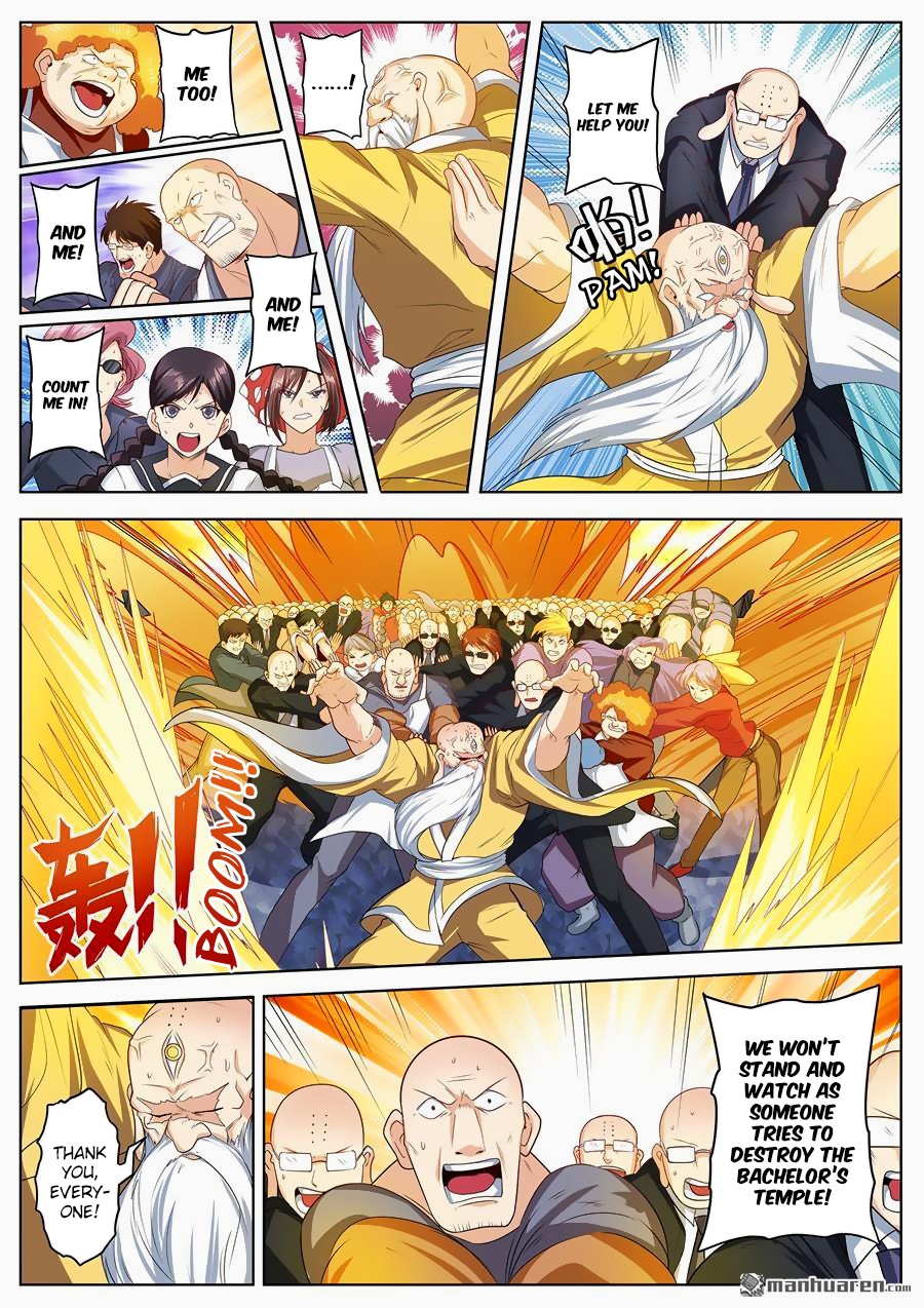 Hero? I Quit A Long Time Ago Chapter 140 page 3 - Chapter 140