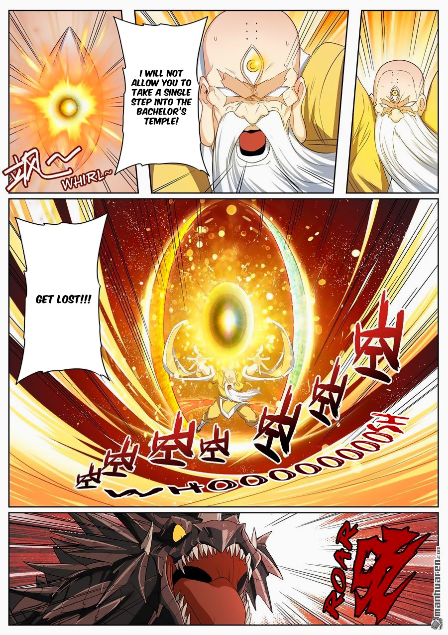 Hero? I Quit A Long Time Ago Chapter 140 page 4 - Chapter 140