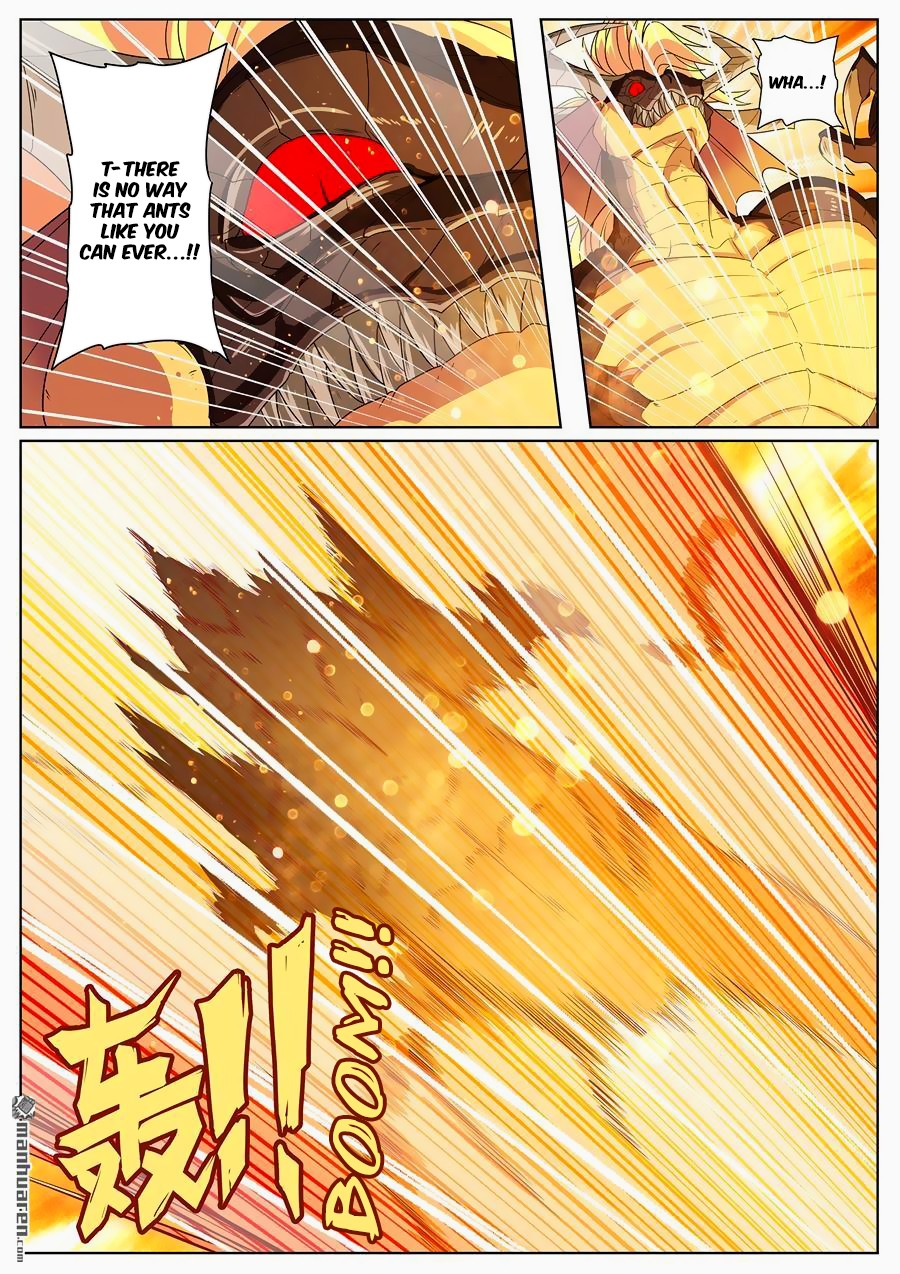 Hero? I Quit A Long Time Ago Chapter 140 page 5 - Chapter 140