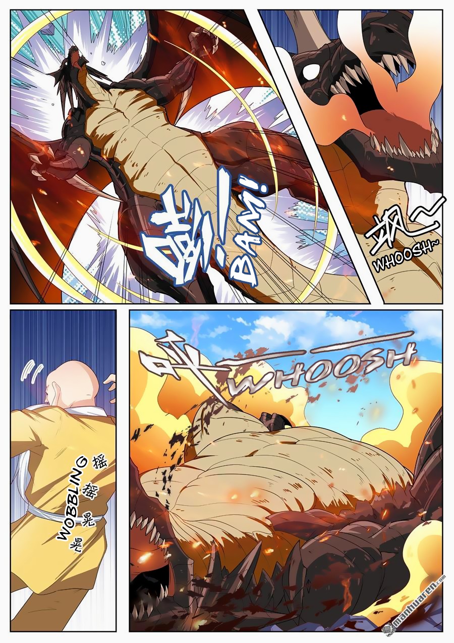 Hero? I Quit A Long Time Ago Chapter 140 page 6 - Chapter 140
