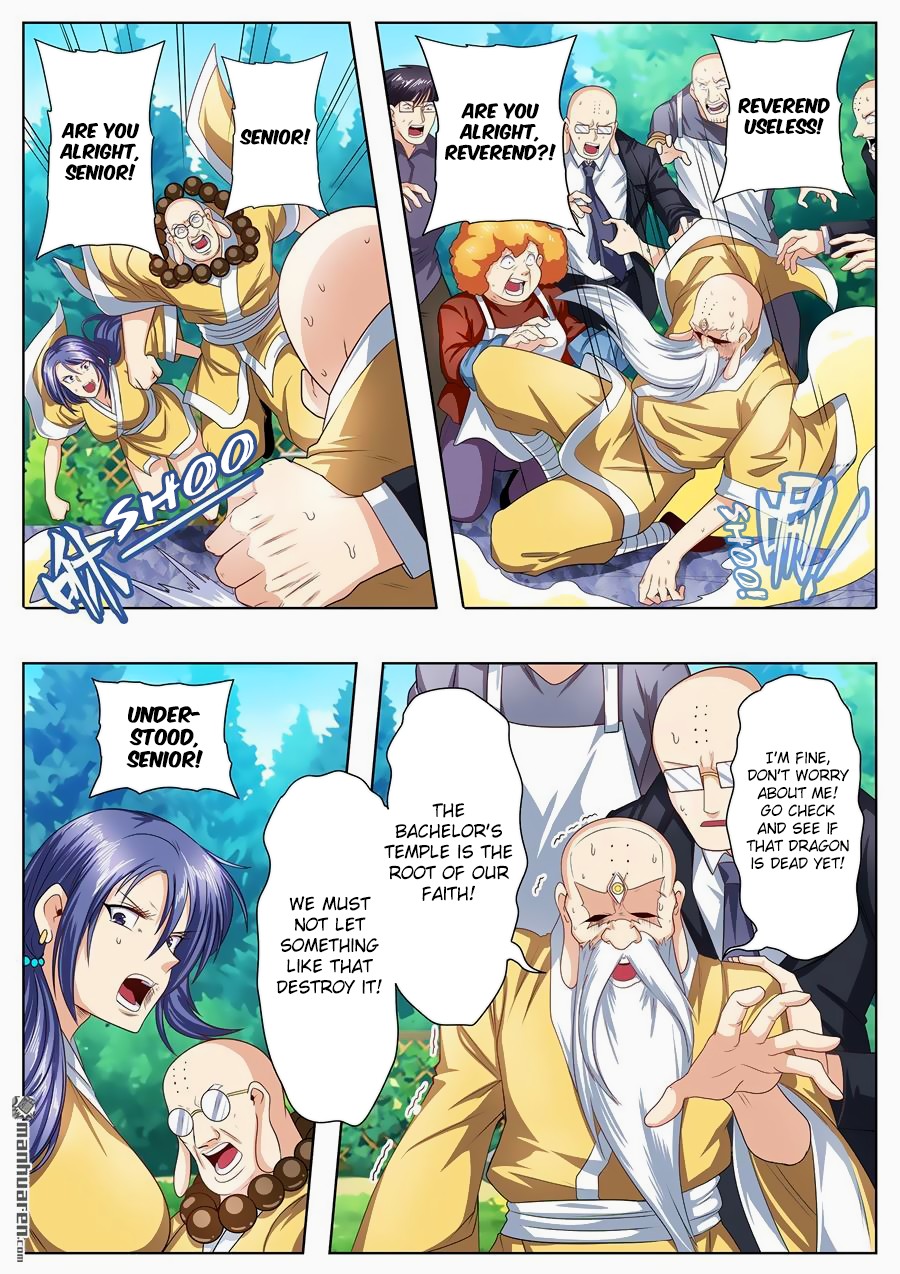 Hero? I Quit A Long Time Ago Chapter 140 page 7 - Chapter 140