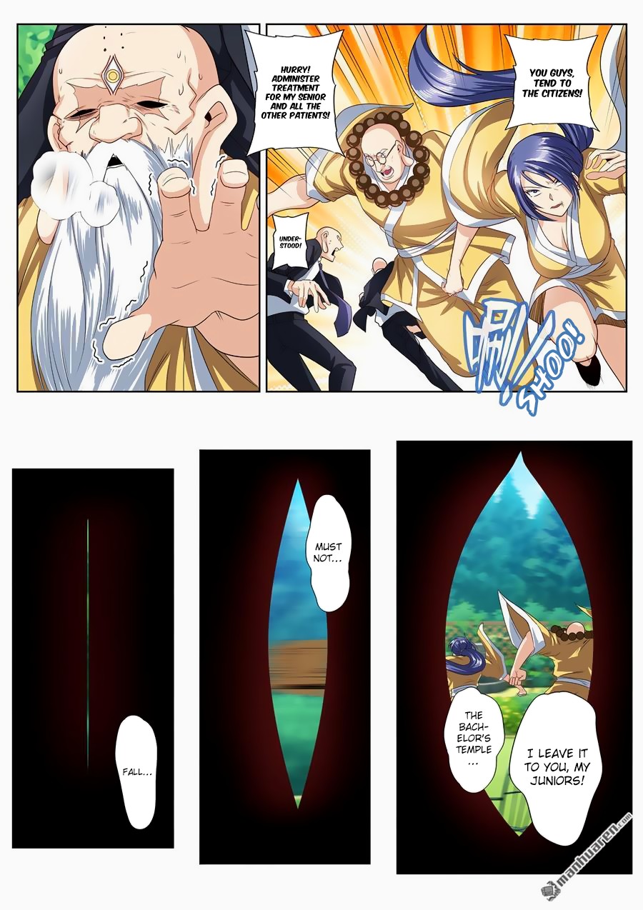 Hero? I Quit A Long Time Ago Chapter 140 page 8 - Chapter 140