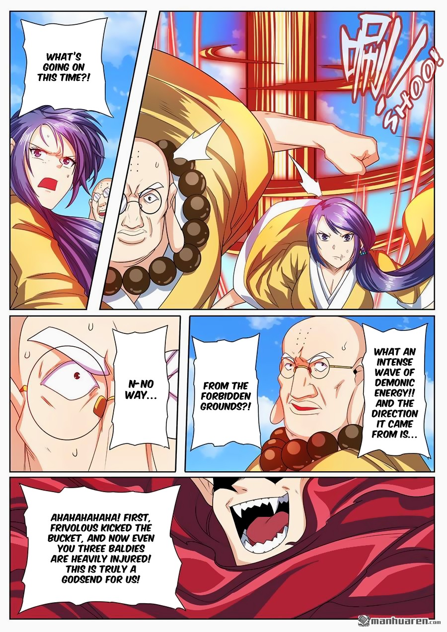 Hero? I Quit A Long Time Ago Chapter 140 page 9 - Chapter 140