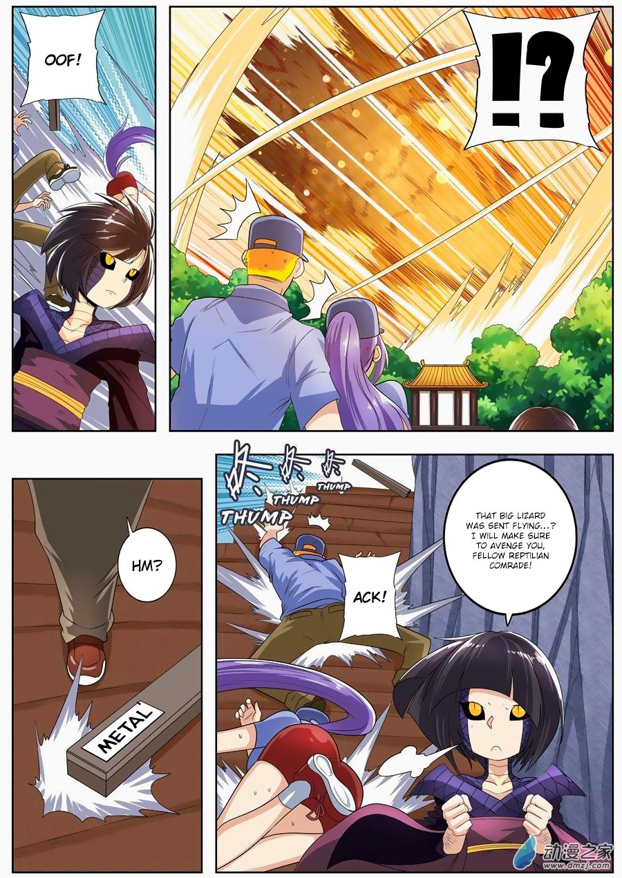 Hero? I Quit A Long Time Ago Chapter 141 page 10 - Chapter 141