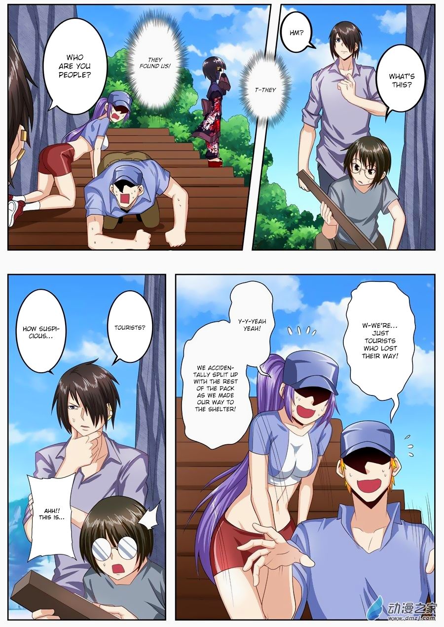 Hero? I Quit A Long Time Ago Chapter 141 page 11 - Chapter 141