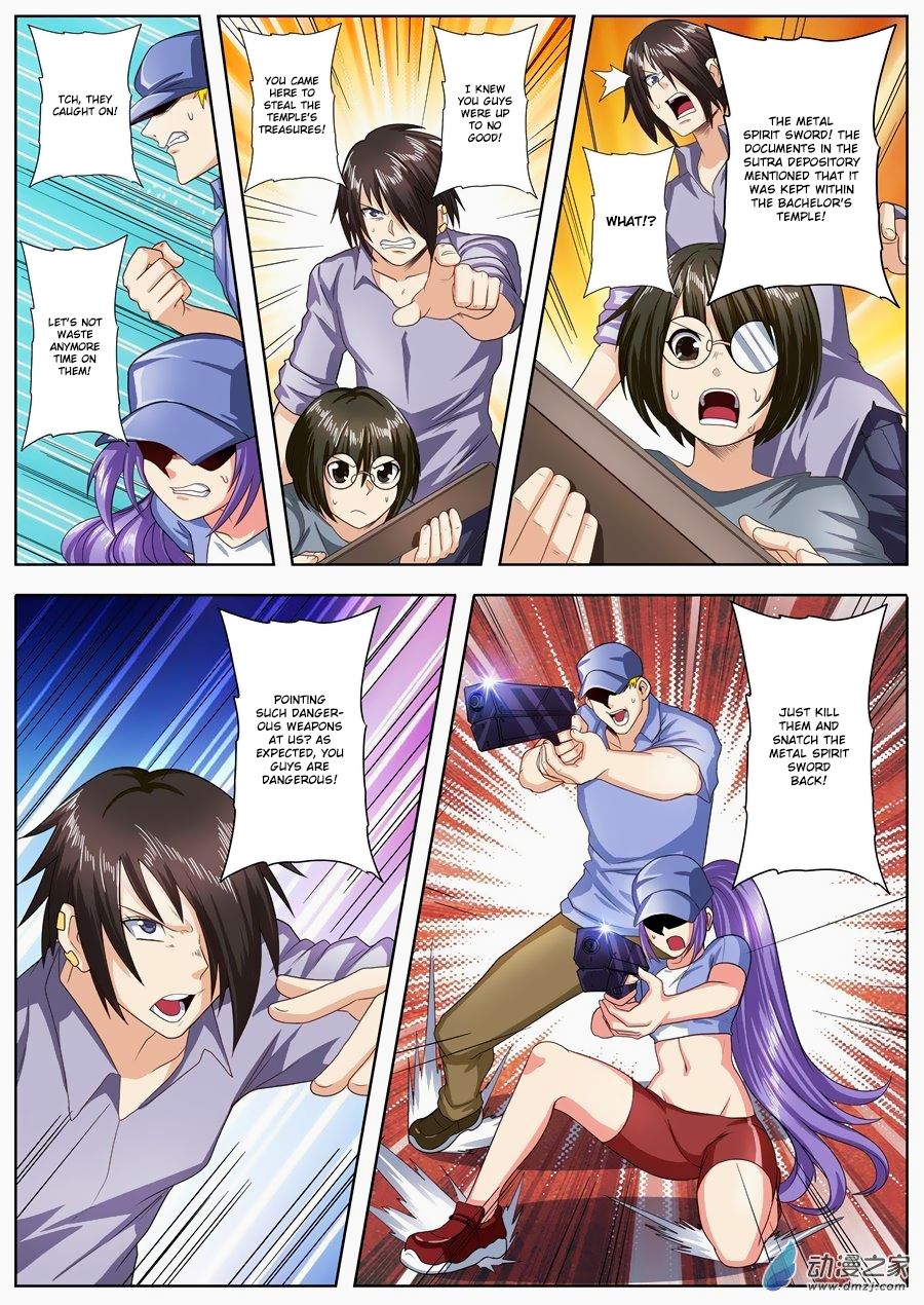 Hero? I Quit A Long Time Ago Chapter 141 page 12 - Chapter 141