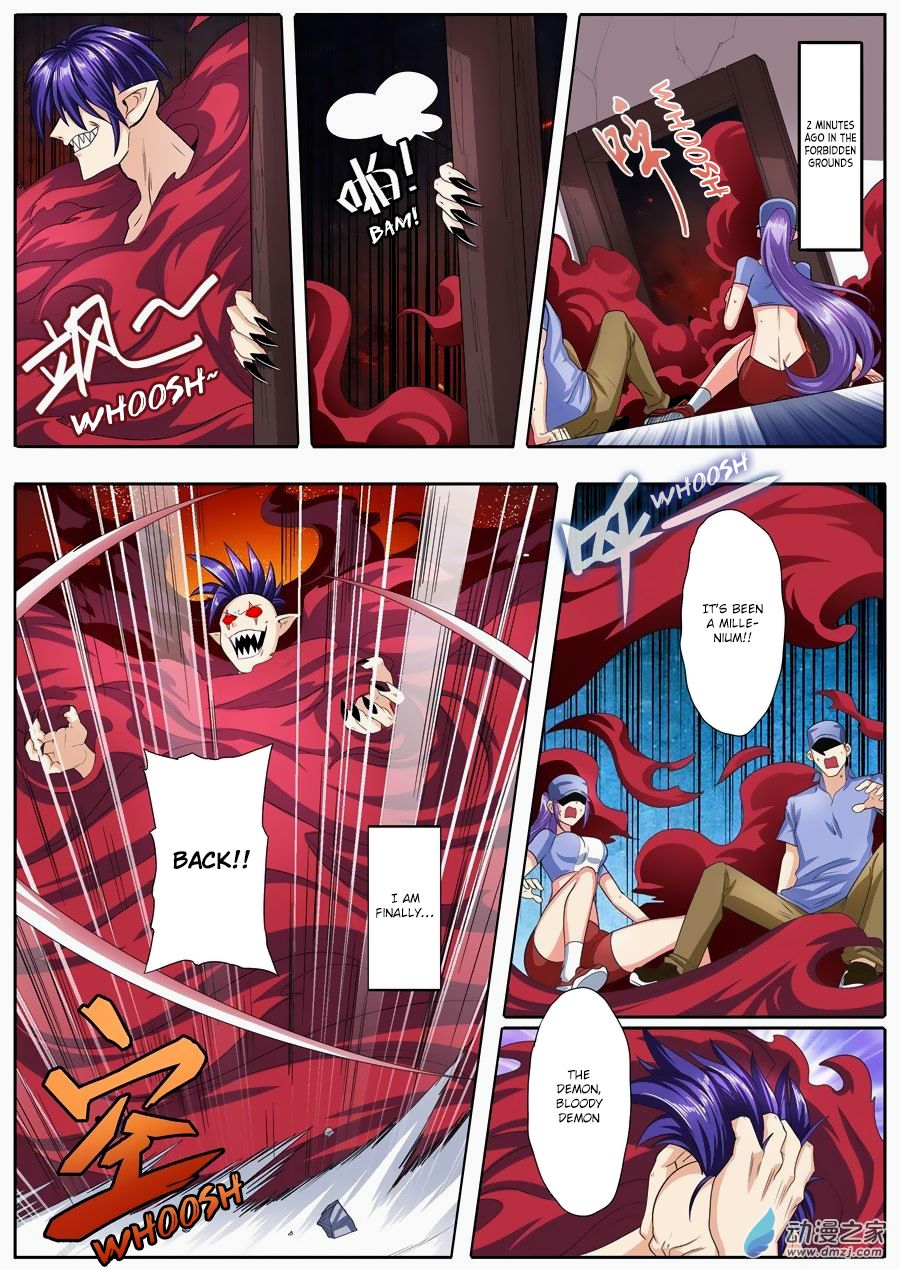 Hero? I Quit A Long Time Ago Chapter 141 page 2 - Chapter 141
