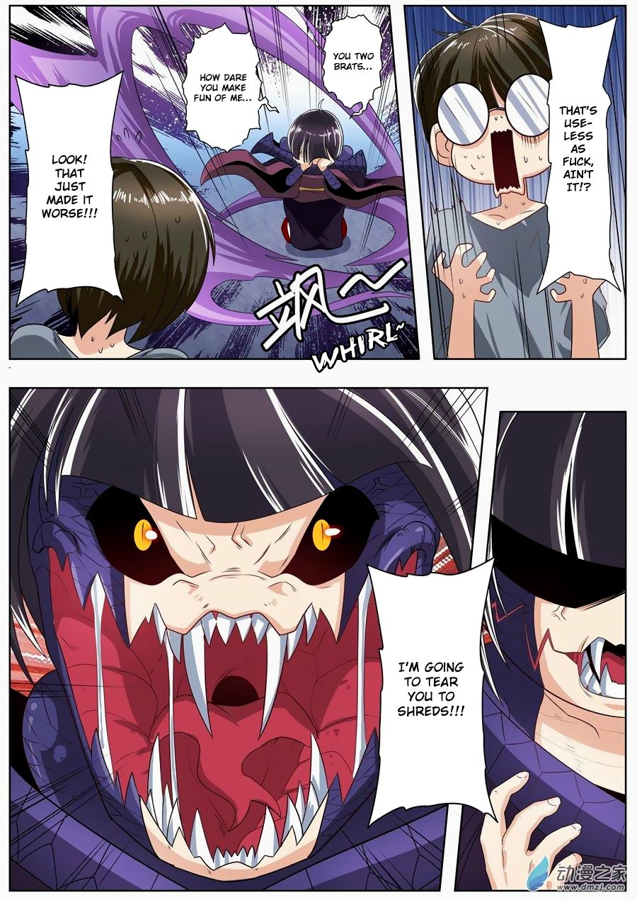 Hero? I Quit A Long Time Ago Chapter 141 page 20 - Chapter 141