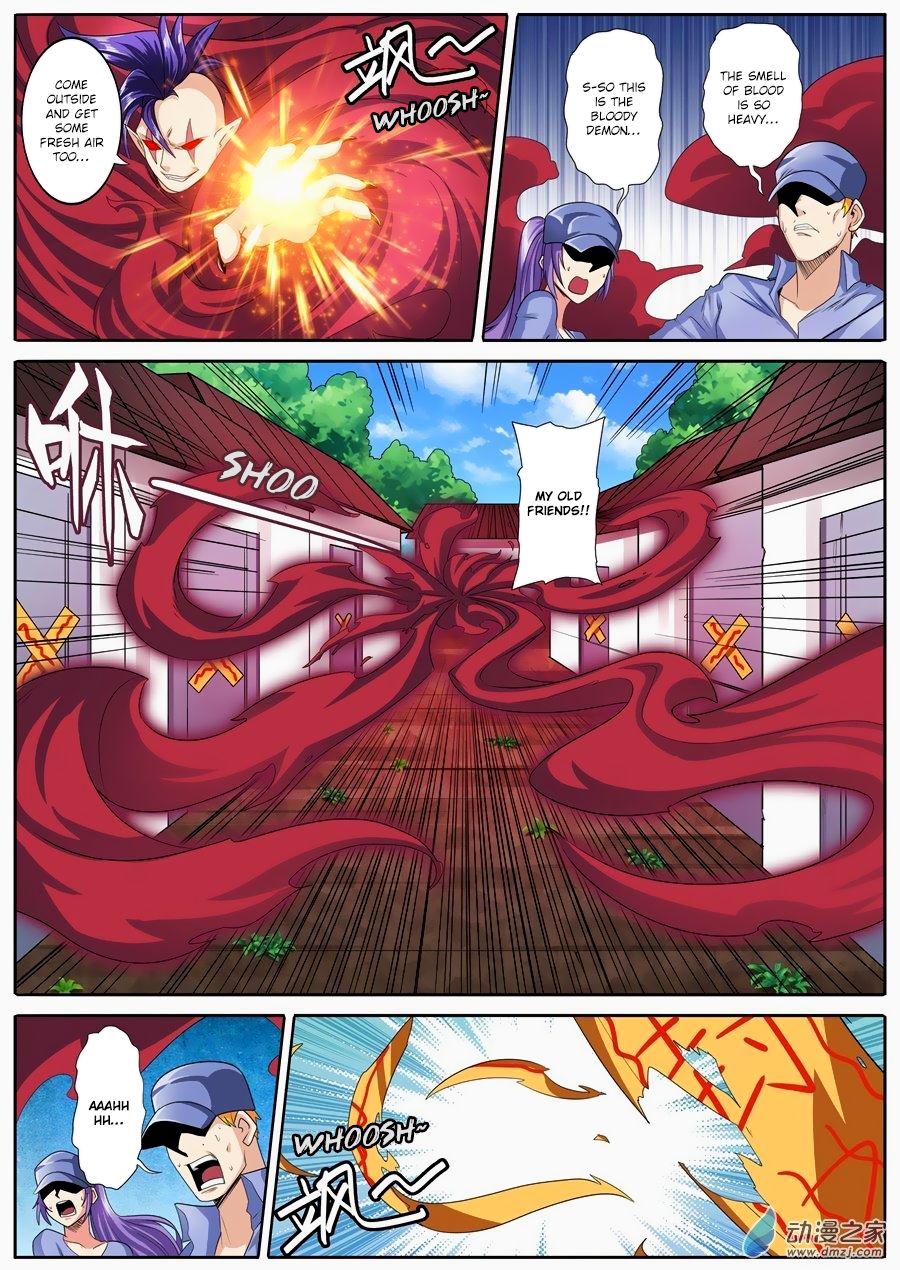 Hero? I Quit A Long Time Ago Chapter 141 page 3 - Chapter 141