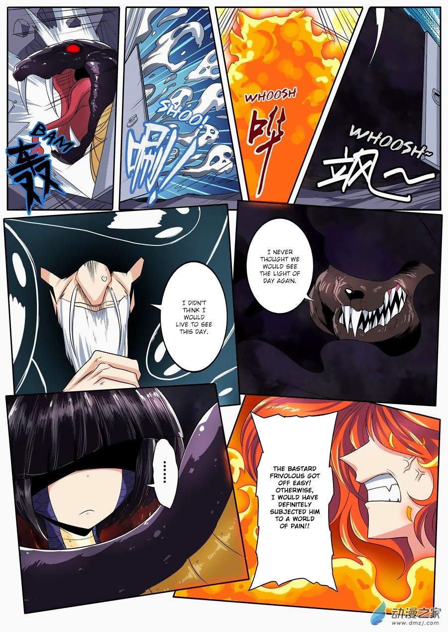 Hero? I Quit A Long Time Ago Chapter 141 page 4 - Chapter 141