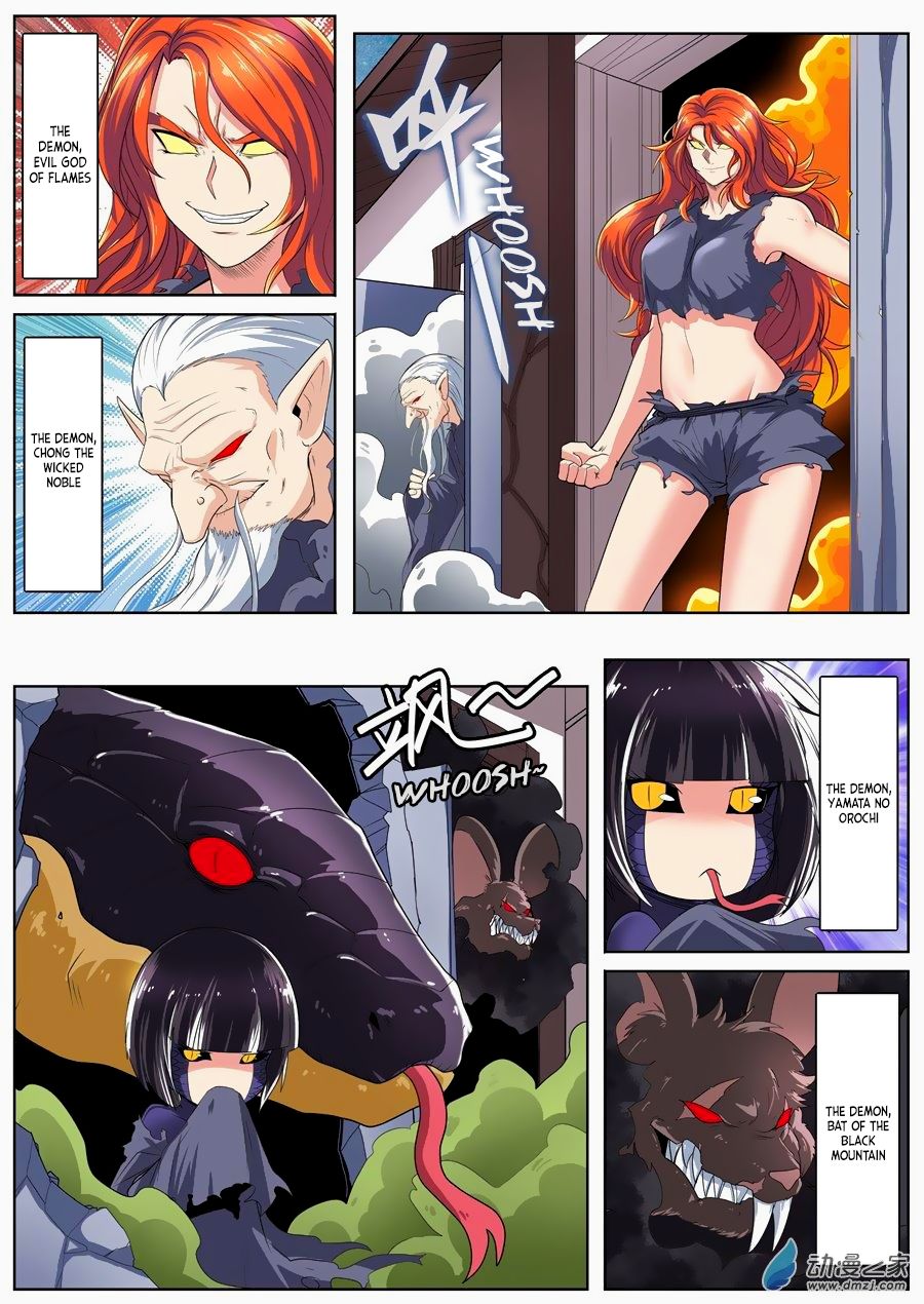 Hero? I Quit A Long Time Ago Chapter 141 page 5 - Chapter 141