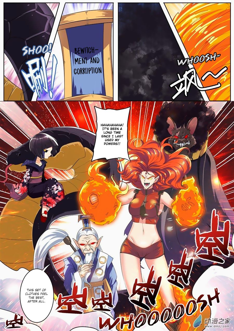 Hero? I Quit A Long Time Ago Chapter 141 page 6 - Chapter 141