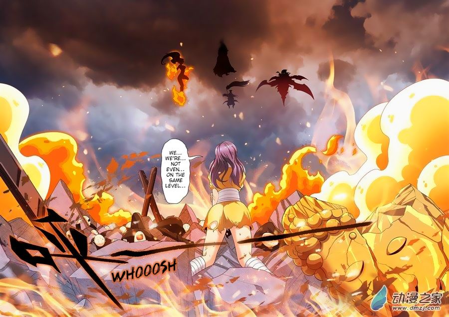 Hero? I Quit A Long Time Ago Chapter 142 page 10 - Chapter 142