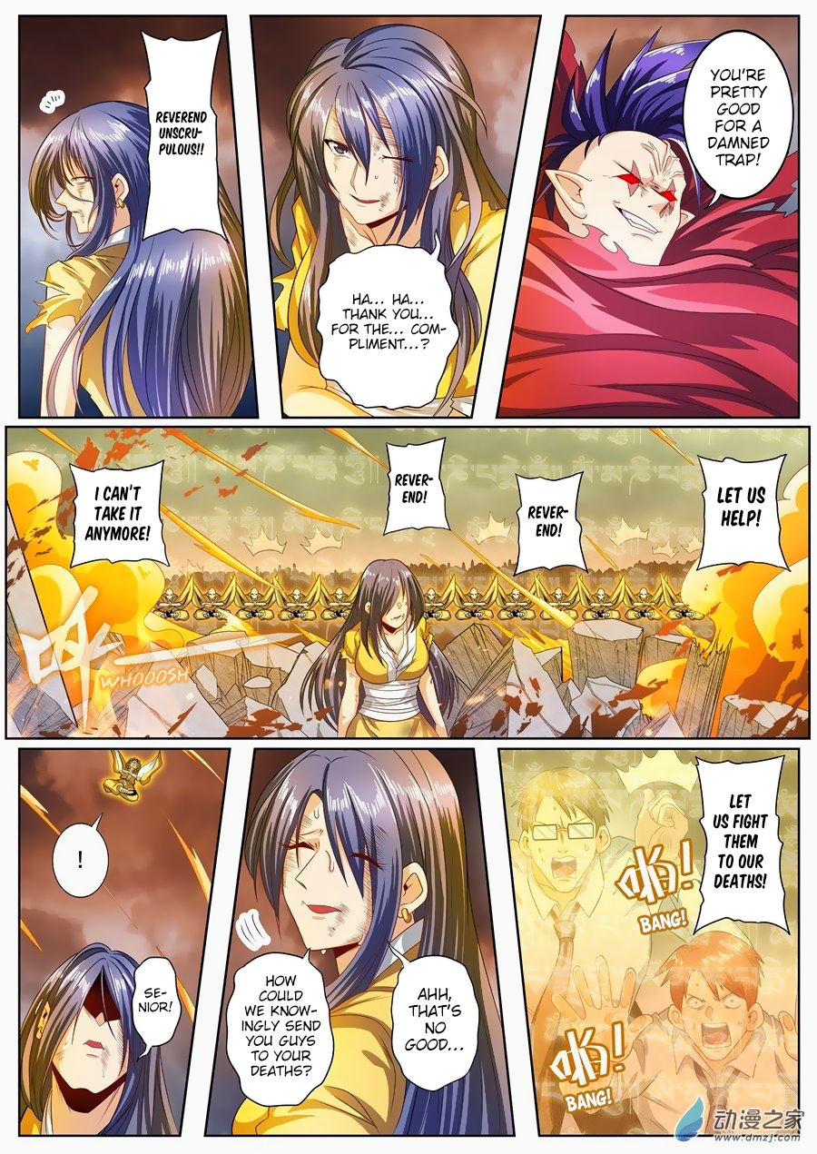 Hero? I Quit A Long Time Ago Chapter 142 page 11 - Chapter 142