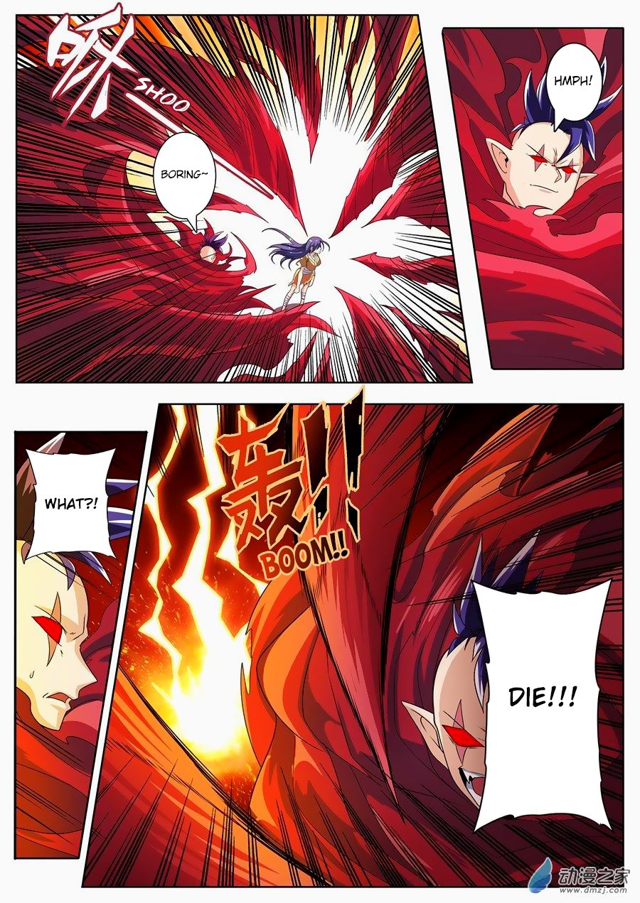 Hero? I Quit A Long Time Ago Chapter 142 page 13 - Chapter 142