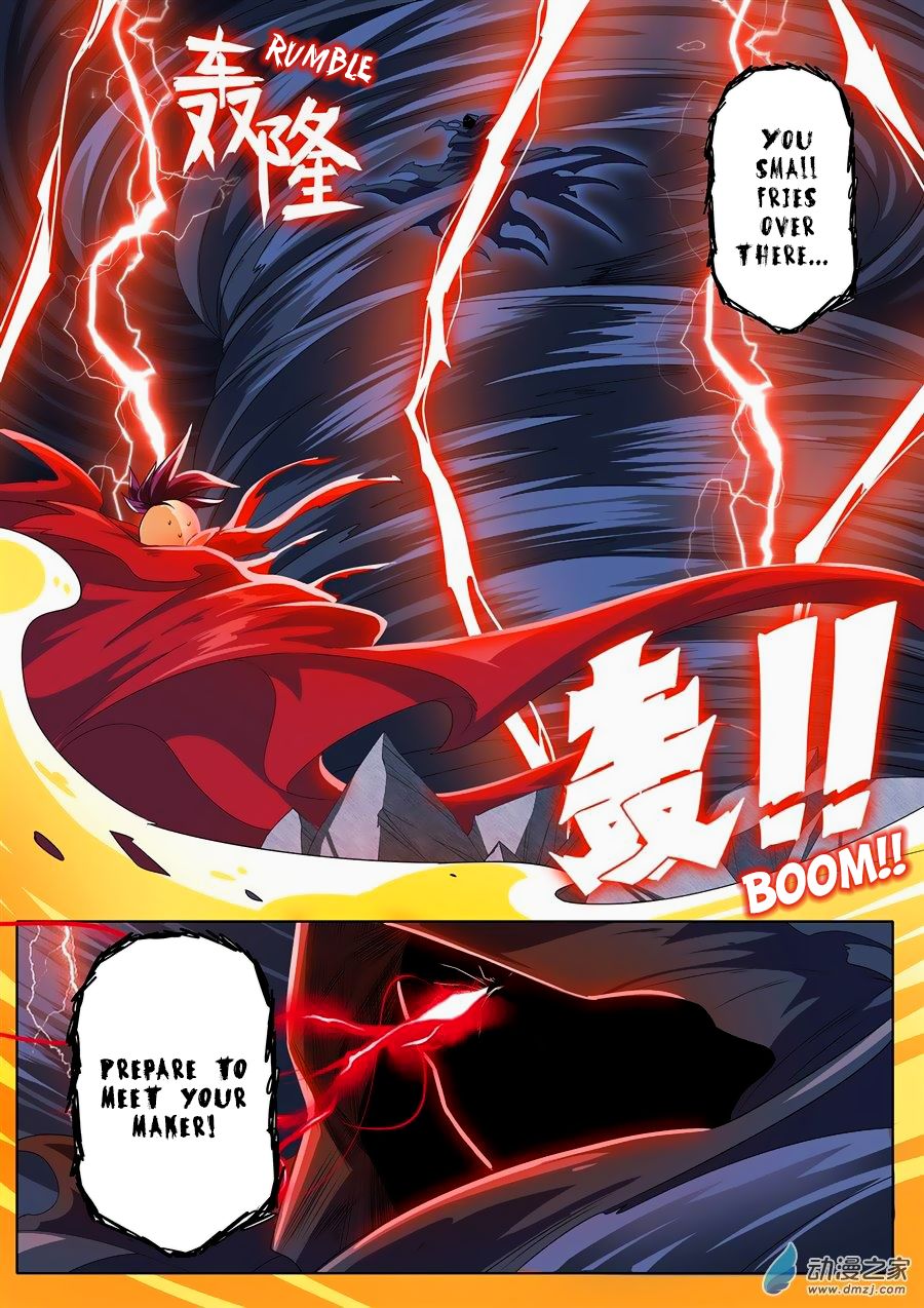 Hero? I Quit A Long Time Ago Chapter 142 page 17 - Chapter 142