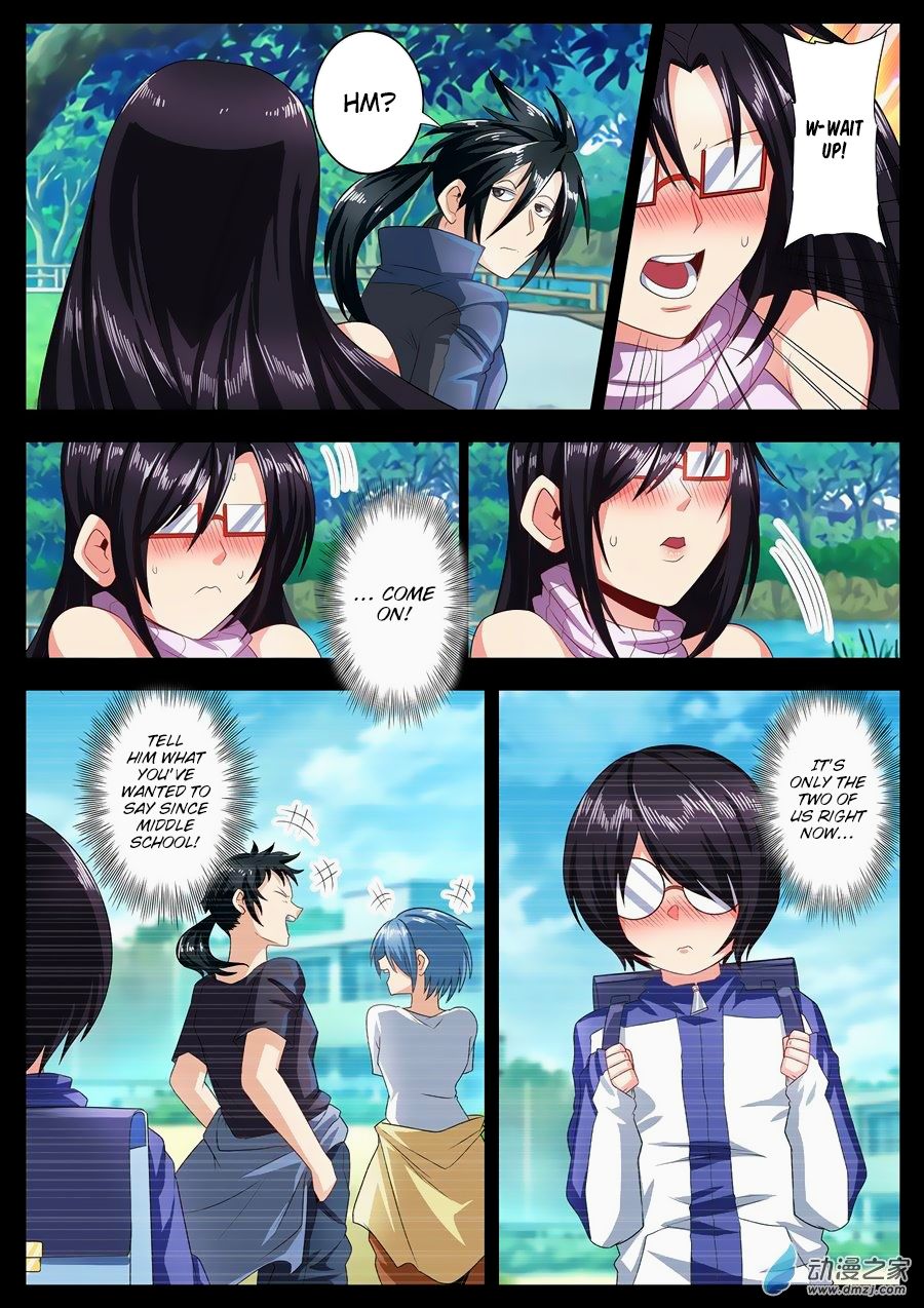 Hero? I Quit A Long Time Ago Chapter 142 page 5 - Chapter 142