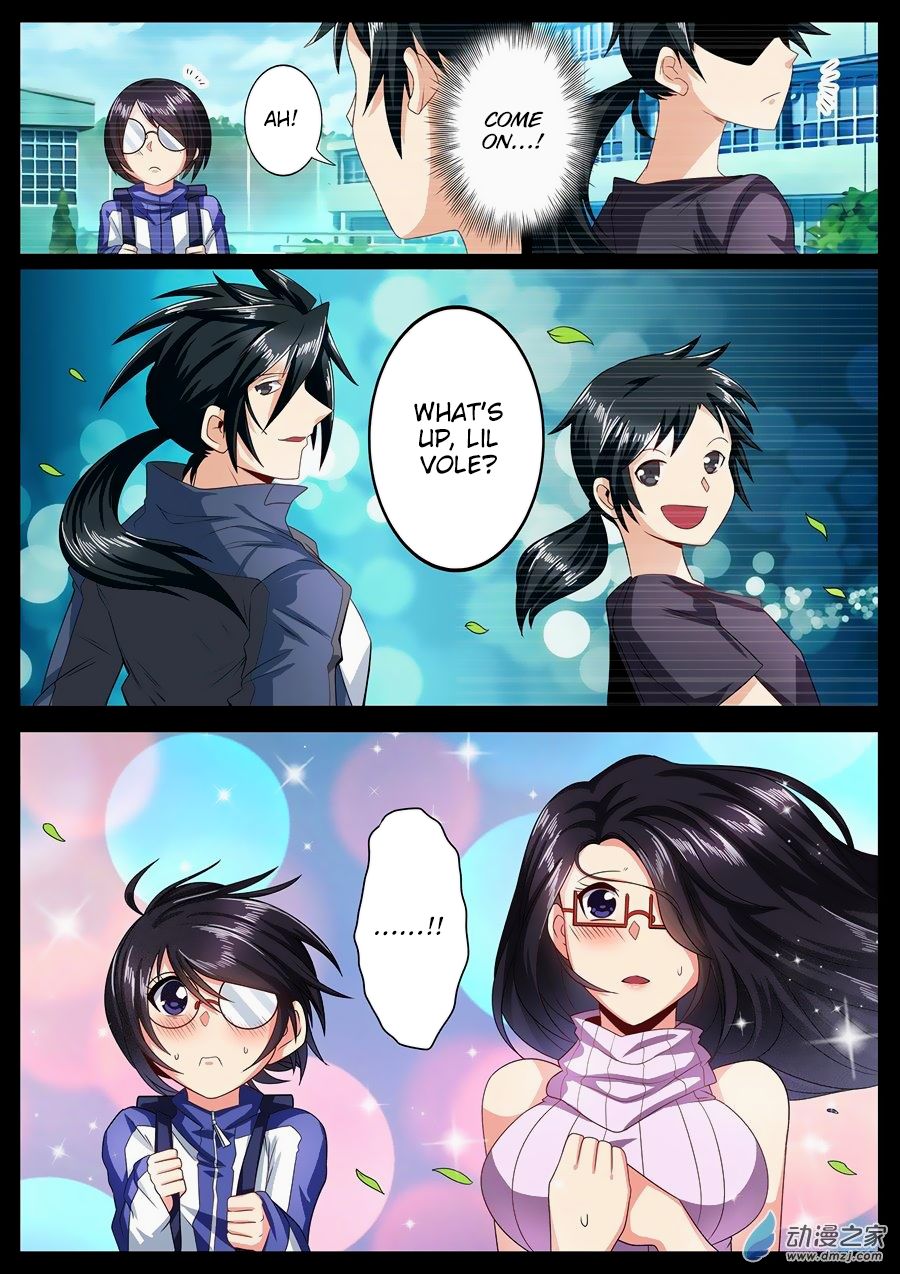 Hero? I Quit A Long Time Ago Chapter 142 page 6 - Chapter 142