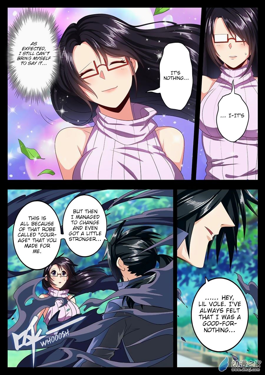Hero? I Quit A Long Time Ago Chapter 142 page 7 - Chapter 142