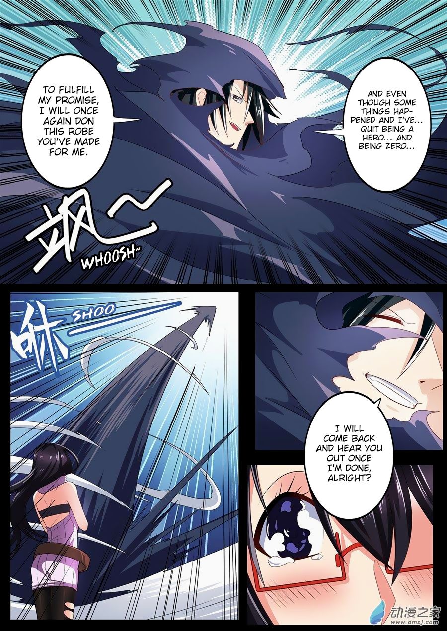 Hero? I Quit A Long Time Ago Chapter 142 page 8 - Chapter 142