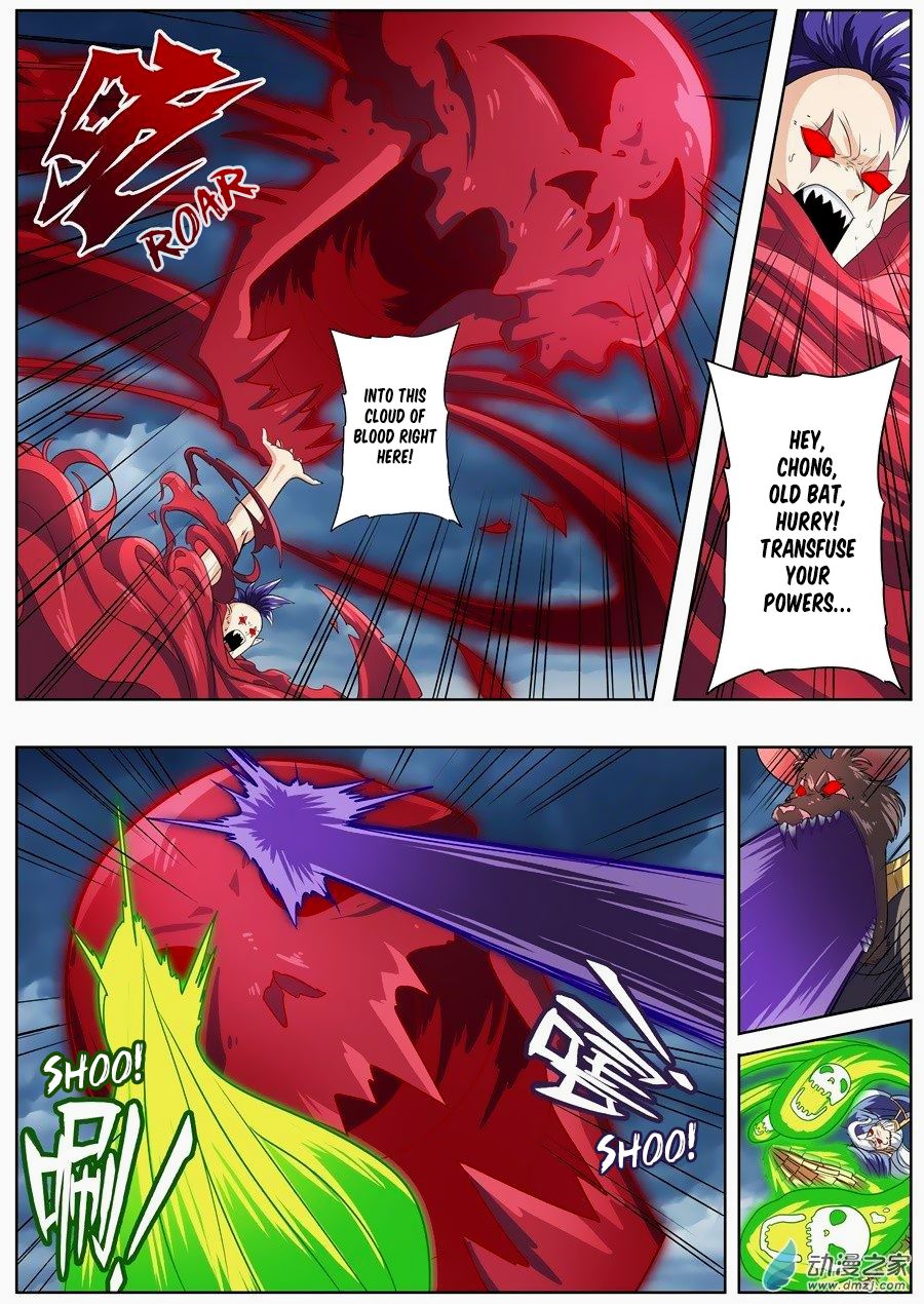 Hero? I Quit A Long Time Ago Chapter 143 page 15 - Chapter 143
