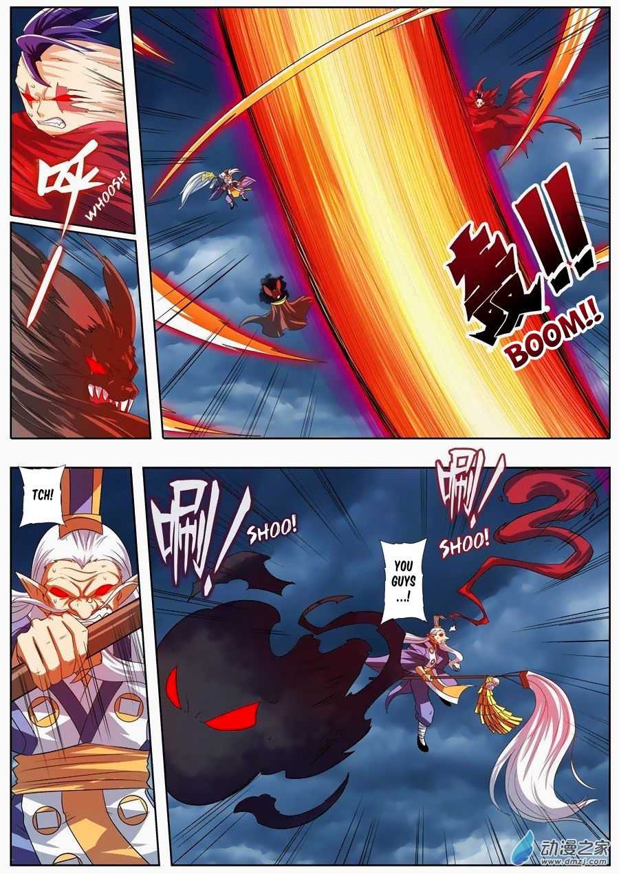 Hero? I Quit A Long Time Ago Chapter 143 page 17 - Chapter 143