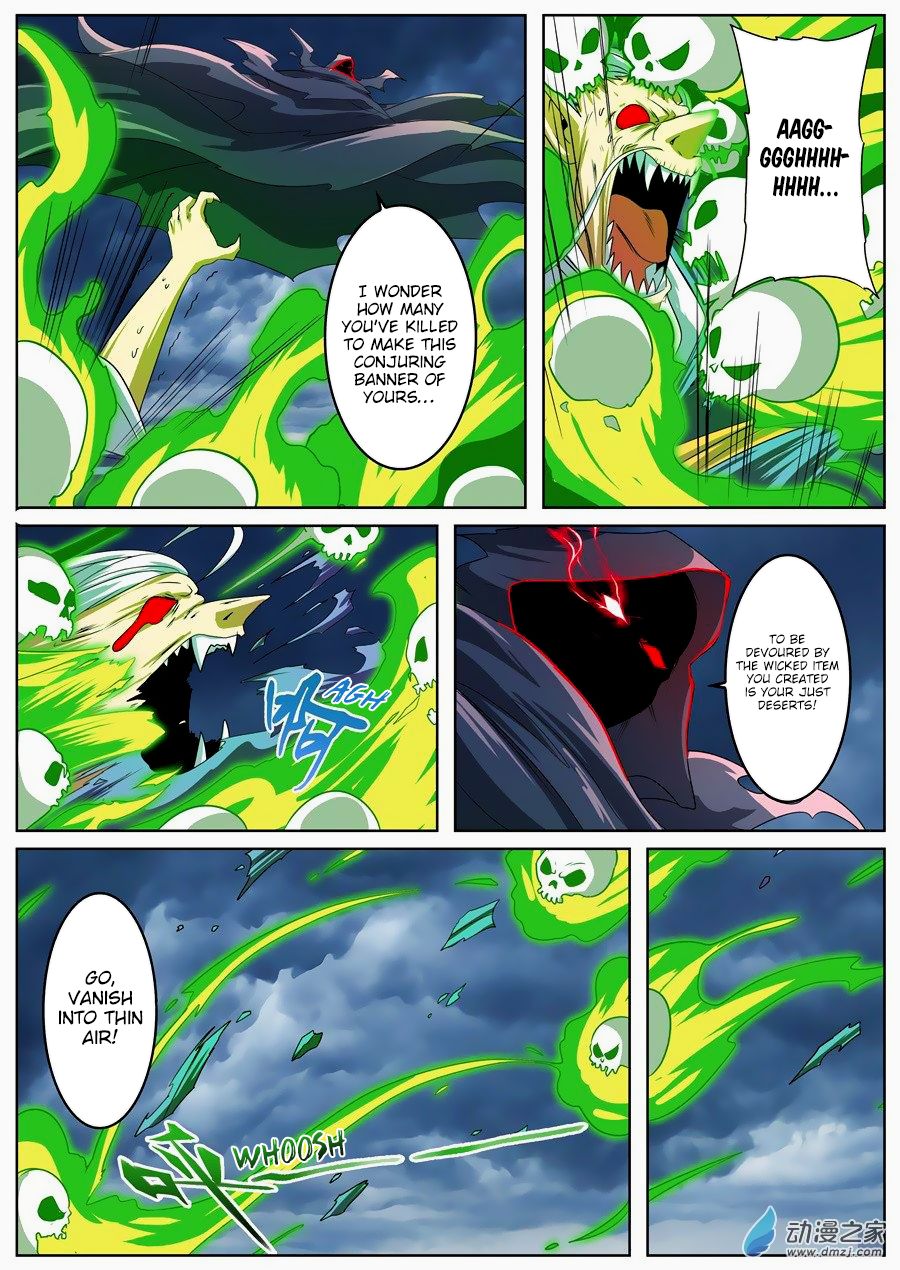Hero? I Quit A Long Time Ago Chapter 143 page 19 - Chapter 143