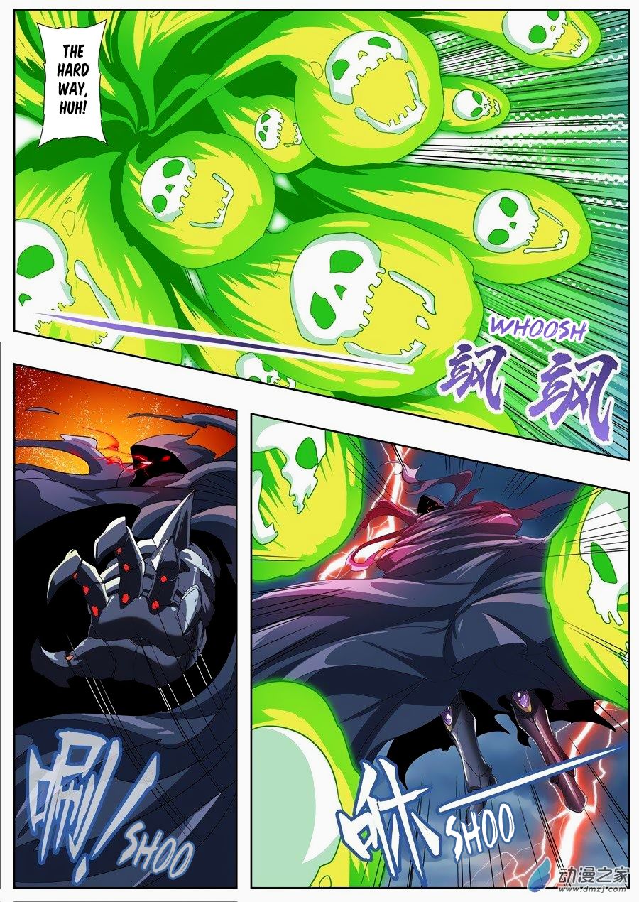 Hero? I Quit A Long Time Ago Chapter 143 page 8 - Chapter 143