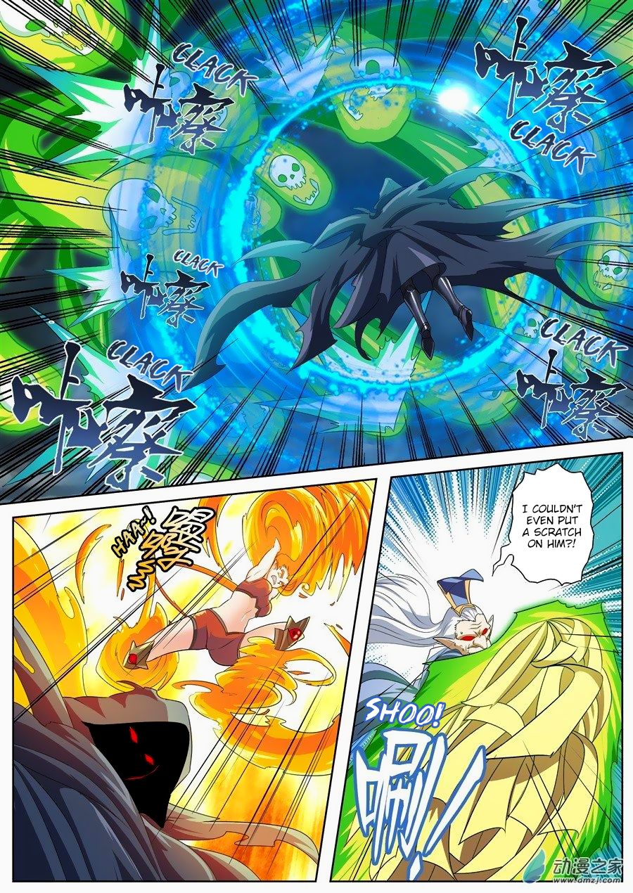 Hero? I Quit A Long Time Ago Chapter 143 page 9 - Chapter 143