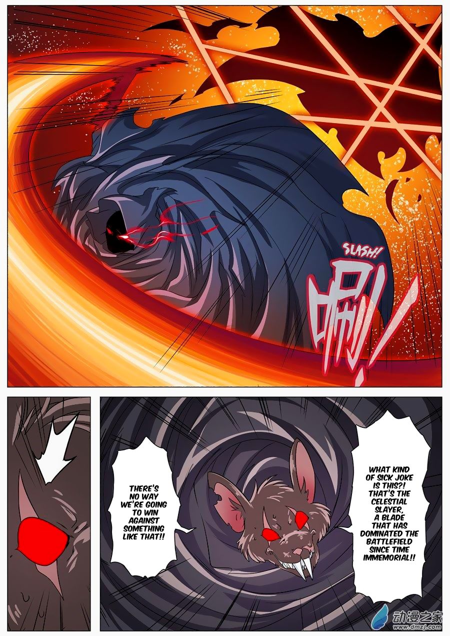 Hero? I Quit A Long Time Ago Chapter 144 page 11 - Chapter 144