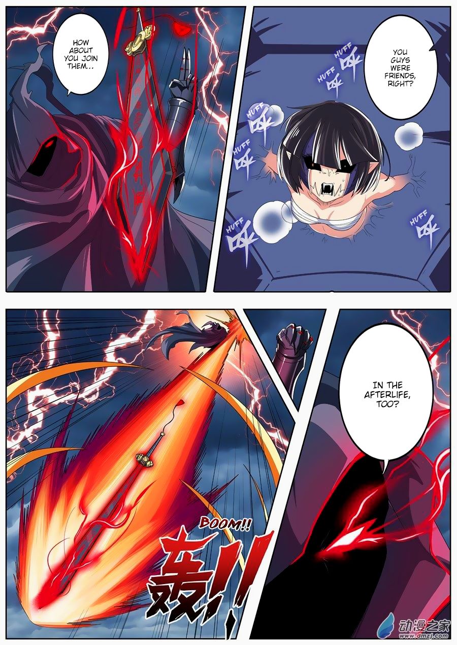 Hero? I Quit A Long Time Ago Chapter 144 page 15 - Chapter 144