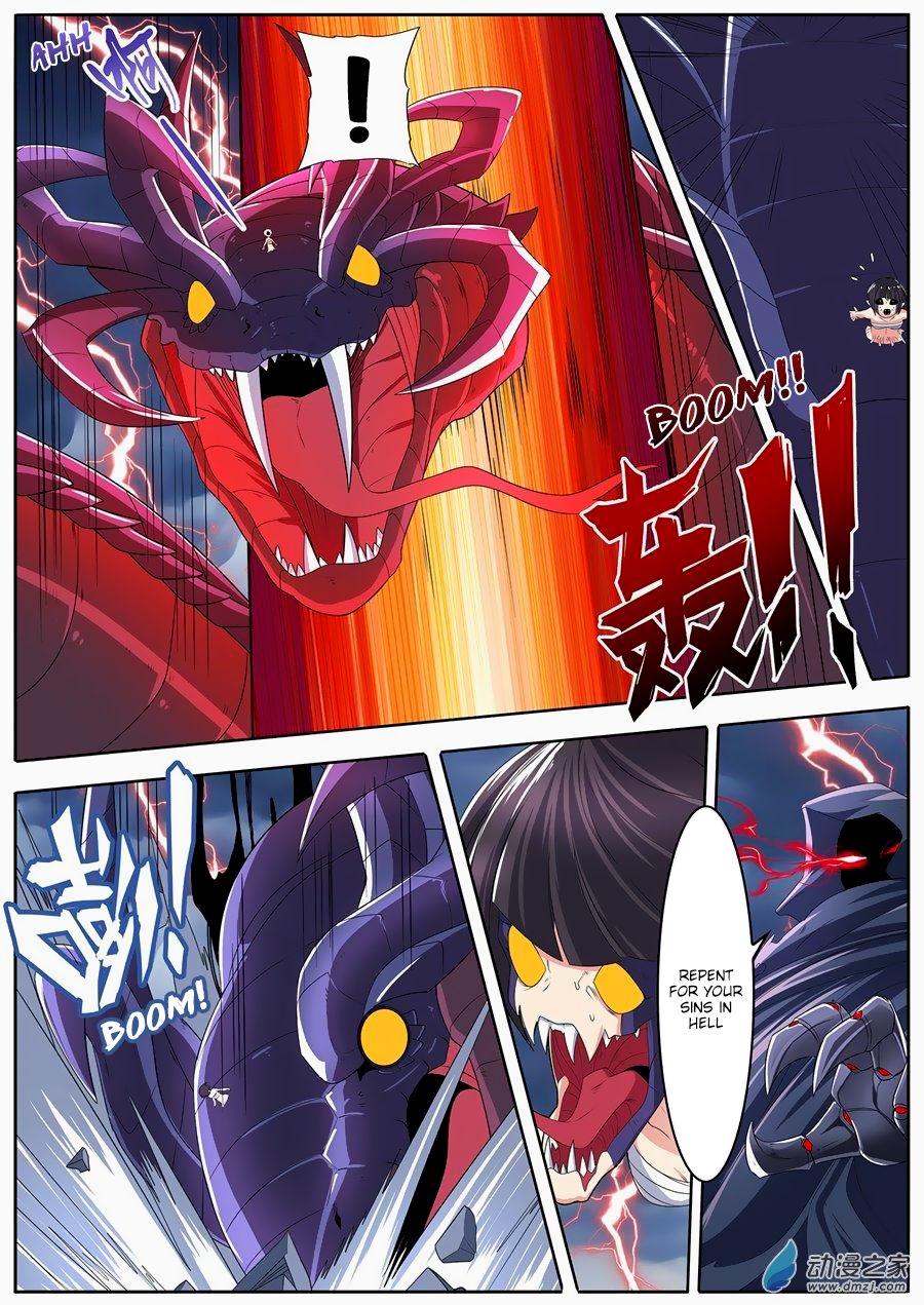 Hero? I Quit A Long Time Ago Chapter 144 page 16 - Chapter 144