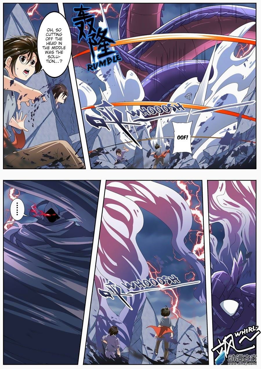 Hero? I Quit A Long Time Ago Chapter 144 page 17 - Chapter 144