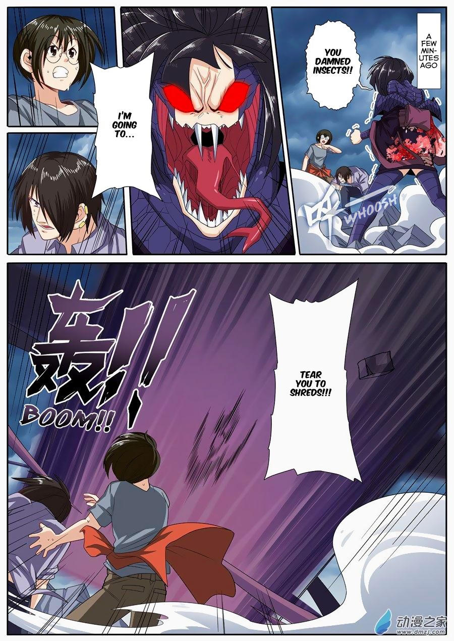 Hero? I Quit A Long Time Ago Chapter 144 page 2 - Chapter 144