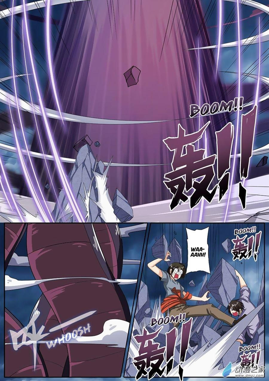 Hero? I Quit A Long Time Ago Chapter 144 page 3 - Chapter 144