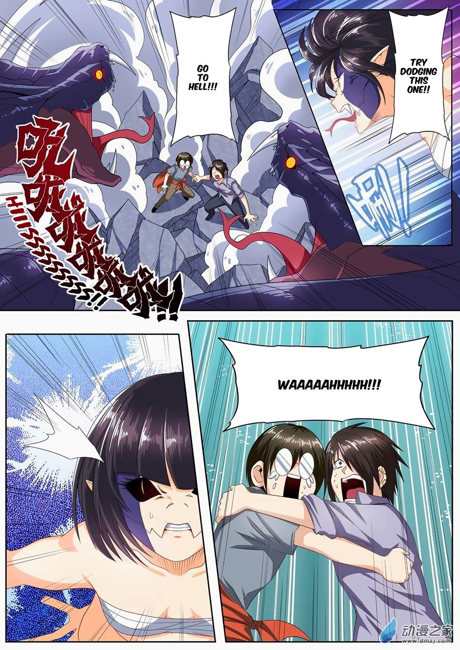 Hero? I Quit A Long Time Ago Chapter 144 page 5 - Chapter 144