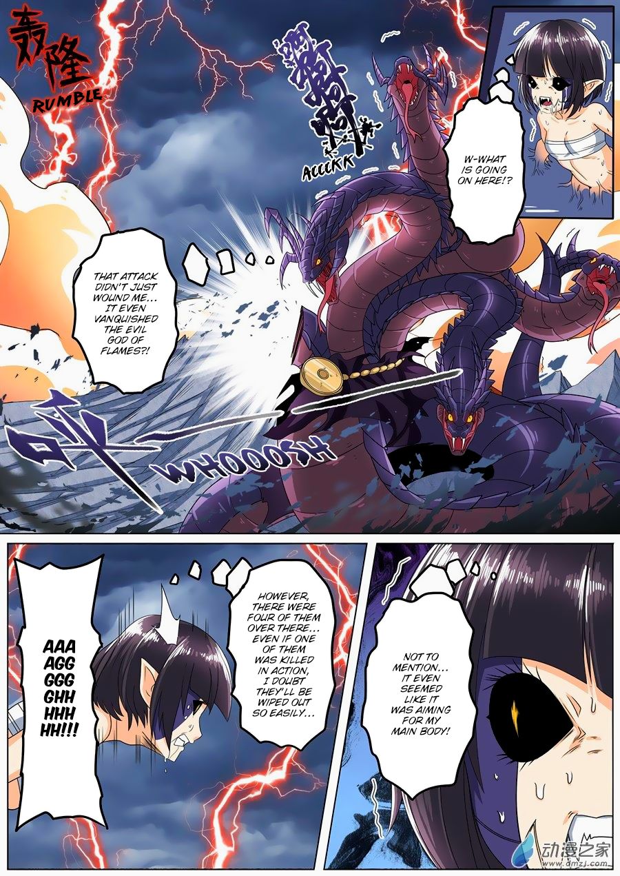 Hero? I Quit A Long Time Ago Chapter 144 page 7 - Chapter 144